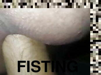 fisting, anal, gay, arabe, turc