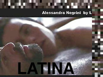 Alessandra Negrini - Abismo Prateado - lioncaps 16-04-2020