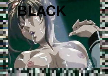 negru, hentai