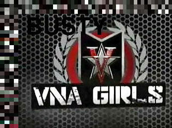Its Cleo &amp; Busty Blonde Bombshells Puma Swede &amp; Vicky Vette!