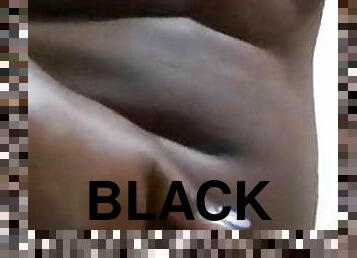 My black girlfriend teases me