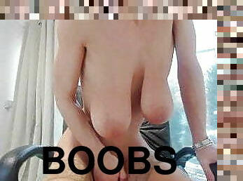 Big saggy boobs 1.