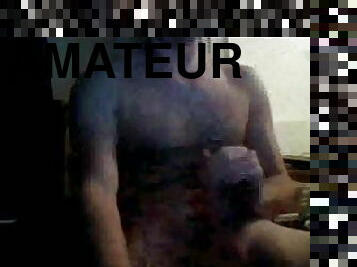 Amateur on webcam volume compilation mix