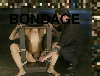 bdsm, esclave, incroyable, bondage