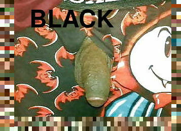 My little black dick 3333
