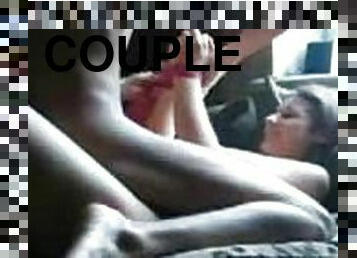 Teen Couple Gets Their Own Sex Tape