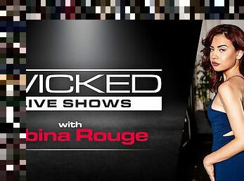 Wicked Live - Sabina Rouge