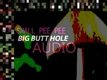 Small Pee Pee Big BUTT Audio