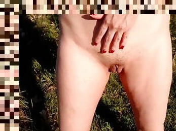 baignade, gros-nichons, extrême, masturbation, orgasme, pisser, chatte-pussy, giclée, amateur, naturel