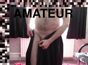 masturbation, amateur, ejaculation-sur-le-corps, énorme-bite, branlette, britannique, solo, fessée, bite