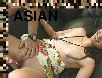 アジアの, 素人, 精液