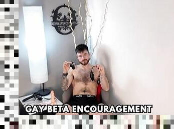 gay, fétiche, solo, tatouage