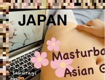 mastrubacija, doma-narejeno, japonka, fetiš