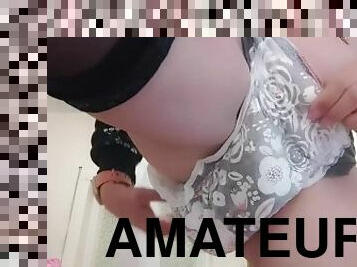 cul, gros-nichons, pisser, amateur, hardcore, sale, point-de-vue, culotte, seins, bout-a-bout