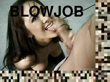 Asia Carrera And Silvia Saint In Blowjob Action