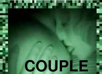 Late Night Banging With A Very Horny Couple