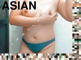 asyano, baguhan, milf, ina-nanay, madumi, pov, fetish, solo, pinay