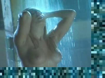 Busty Babe Kristin Novak Having a Shower