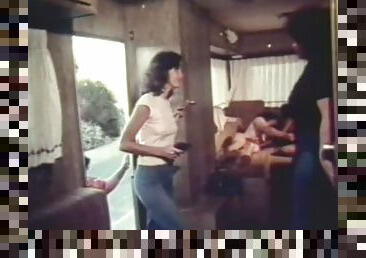 Great Retro Sex In RV