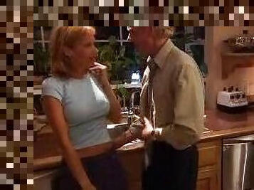 Horny Dude Wants To Get In Rosanna Arquette's Pants