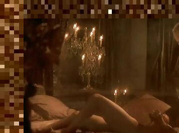 Brunette Bombshell Monica Bellucci Naked and Eager For Sex