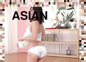 アジアの, ハードコア, ポルノスター, 日本人, カップル, パンティー, ランジェリー, かわいい, ブラジャー