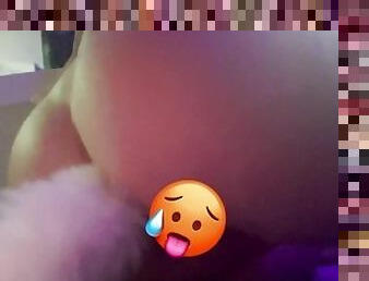 You like my cute ass with a buttplug?