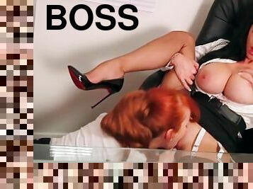 Fuck The Boss