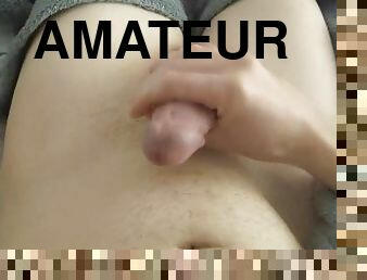 masturbation, amateur, ejaculation-sur-le-corps, gay, secousses, point-de-vue, ejaculation, solo, bisexuels, minet