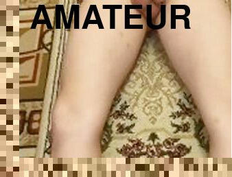 sport, amateur, gay, européenne, euro, fétiche, solo, blanc, minet, séance-dentraînement