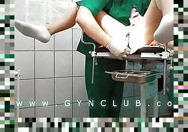 doctor, bdsm, camera, voyeur, fetish, bondage, club, examen-ginecologic