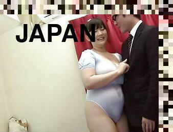 Homemade video of fucking with chubby Japanese babe Mikoto Yatsuka