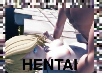 amatør, anime, hentai, 3d