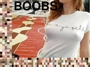 I love boobs ????