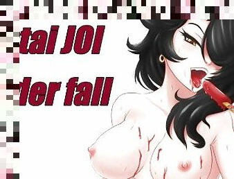 Cinder Fall (Hentai JOI) (RWBY)