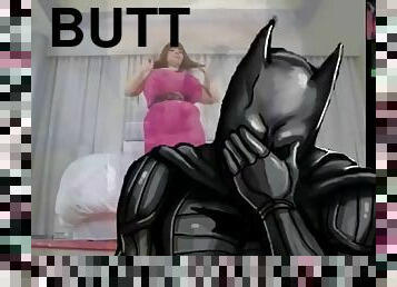 Batman love bbws