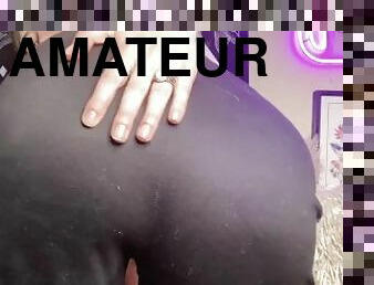 amateur, anal, regordeta, esclava, fantasía, fetichista, a-solas