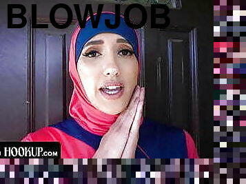 House of Haram &ndash; Hijab Hookup, New Series By TeamSkeet &ndash; Trailer