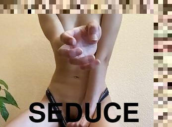 Girl With Perfect Body Tries To Seduce You