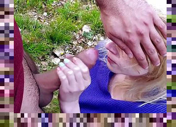 I Have Passionate Sex In Public Outdoor By The Road 2of2 (prev. Part In Comments)
