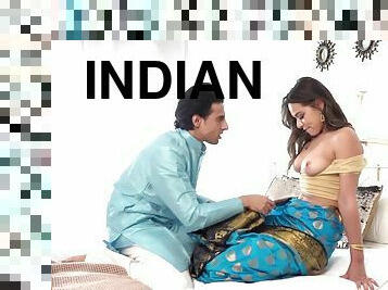 Newly Married Indian Girl Fucked Like A Bitch On Her - Honey Moon