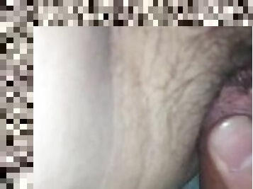 Amateur Beautiful Hairy Tight Pussy Fuck 