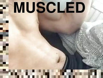 Chest & Biceps Flex HD Muscle Body
