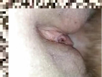 Pt 4/5: BBW Pussy so Wet, Clit  Throbbing and Hard Cock Deep Covered in Pussy Juice
