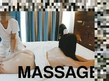 massage, pov, thailändsk, perfekt