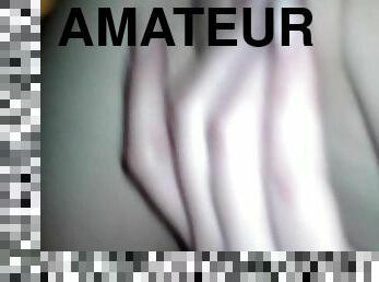 levrette, amateur, anal, ados, point-de-vue, tchèque