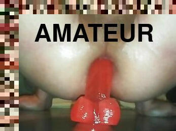 cul, amateur, anal, ados, jouet, hardcore, gode, bout-a-bout, fétiche, solo