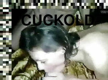 Shared Cuckold Bull Fuck Them Both