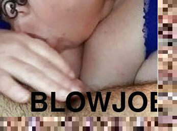 Close Up Blowjob