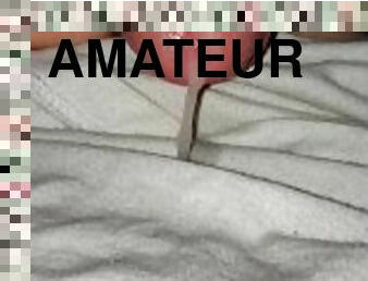 masturbation, amateur, ejaculation-sur-le-corps, ejaculation, solo